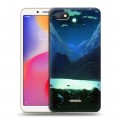 Дизайнерский пластиковый чехол для Xiaomi RedMi 6A