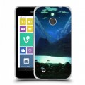 Дизайнерский пластиковый чехол для Nokia Lumia 530