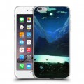 Дизайнерский силиконовый чехол для Iphone 6 Plus/6s Plus