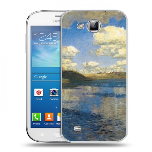 Дизайнерский пластиковый чехол для Samsung Galaxy Premier