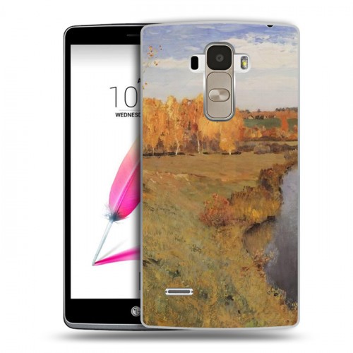 Дизайнерский пластиковый чехол для LG G4 Stylus