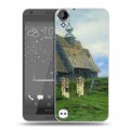 Дизайнерский пластиковый чехол для HTC Desire 530