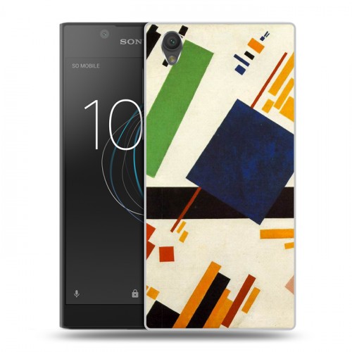 Дизайнерский пластиковый чехол для Sony Xperia L1