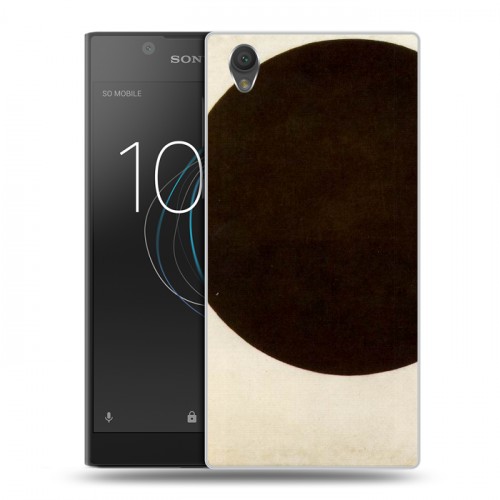 Дизайнерский пластиковый чехол для Sony Xperia L1