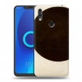 Дизайнерский силиконовый чехол для Alcatel 5V