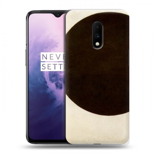 Дизайнерский пластиковый чехол для OnePlus 7