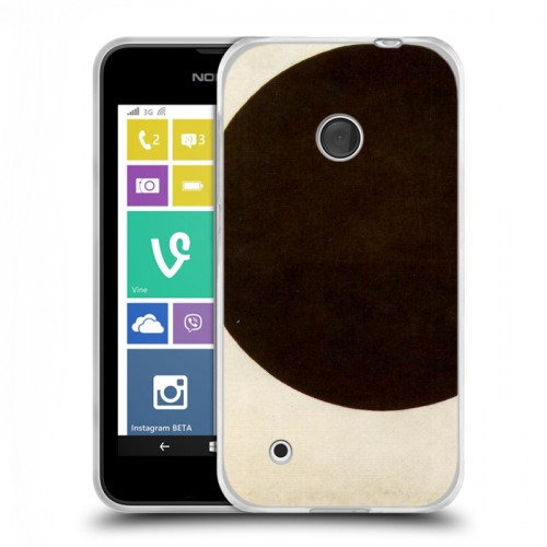 Дизайнерский пластиковый чехол для Nokia Lumia 530