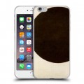 Дизайнерский силиконовый чехол для Iphone 6 Plus/6s Plus