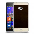 Дизайнерский пластиковый чехол для Microsoft Lumia 540