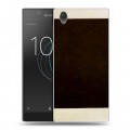 Дизайнерский пластиковый чехол для Sony Xperia L1