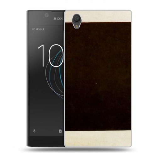 Дизайнерский пластиковый чехол для Sony Xperia L1