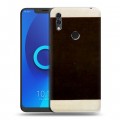 Дизайнерский силиконовый чехол для Alcatel 5V