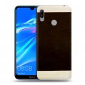 Дизайнерский пластиковый чехол для Huawei Y6 (2019)