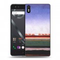 Дизайнерский пластиковый чехол для BQ Aquaris X5