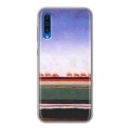 Дизайнерский силиконовый чехол для Samsung Galaxy A50