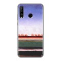 Дизайнерский силиконовый чехол для Huawei P30 Lite