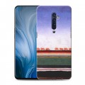 Дизайнерский пластиковый чехол для OPPO Reno2 Z