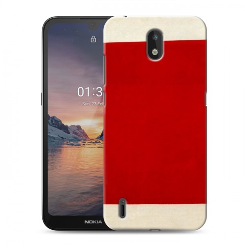 Дизайнерский силиконовый чехол для Nokia 1.3