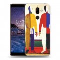 Дизайнерский пластиковый чехол для Nokia 7 Plus