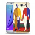 Дизайнерский пластиковый чехол для Samsung Galaxy Note 2