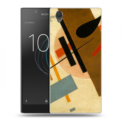 Дизайнерский пластиковый чехол для Sony Xperia L1