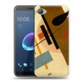 Дизайнерский пластиковый чехол для HTC Desire 12