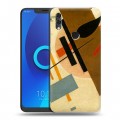 Дизайнерский силиконовый чехол для Alcatel 5V