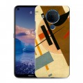 Дизайнерский силиконовый чехол для Nokia 5.4