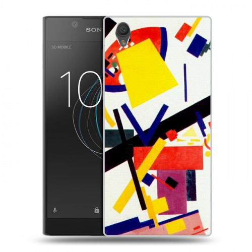 Дизайнерский пластиковый чехол для Sony Xperia L1