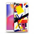 Дизайнерский пластиковый чехол для Xiaomi RedMi 6A