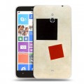 Дизайнерский пластиковый чехол для Nokia Lumia 1320