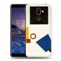 Дизайнерский пластиковый чехол для Nokia 7 Plus