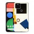 Дизайнерский пластиковый чехол для Google Pixel 5