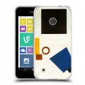 Дизайнерский пластиковый чехол для Nokia Lumia 530