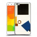 Дизайнерский пластиковый чехол для Xiaomi Mi Note
