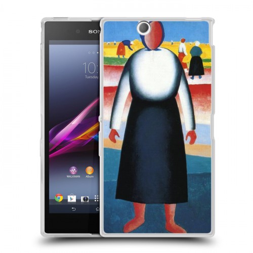 Дизайнерский пластиковый чехол для Sony Xperia Z Ultra 