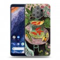 Дизайнерский силиконовый чехол для Nokia 9 PureView