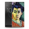 Дизайнерский пластиковый чехол для Sony Xperia L1