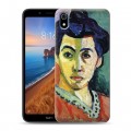 Дизайнерский силиконовый чехол для Xiaomi RedMi 7A