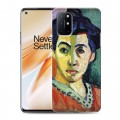 Дизайнерский пластиковый чехол для OnePlus 8T