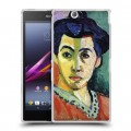 Дизайнерский пластиковый чехол для Sony Xperia Z Ultra 