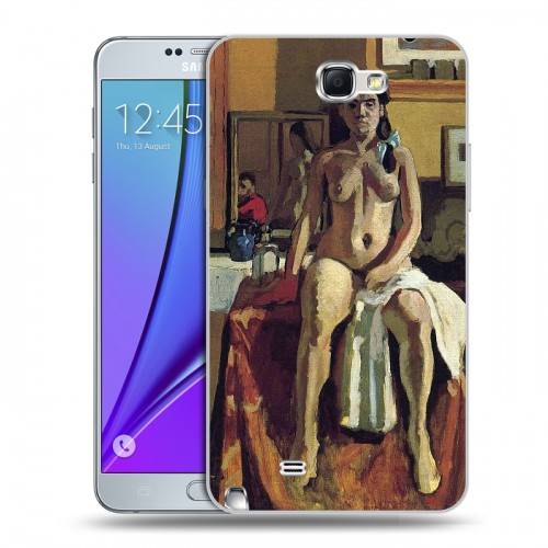 Дизайнерский пластиковый чехол для Samsung Galaxy Note 2