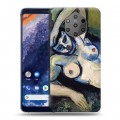 Дизайнерский силиконовый чехол для Nokia 9 PureView