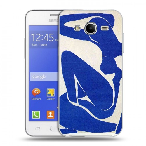 Дизайнерский пластиковый чехол для Samsung Galaxy J7