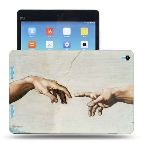 Дизайнерский силиконовый чехол для Xiaomi MiPad