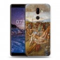 Дизайнерский пластиковый чехол для Nokia 7 Plus