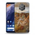 Дизайнерский силиконовый чехол для Nokia 9 PureView