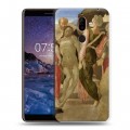 Дизайнерский пластиковый чехол для Nokia 7 Plus