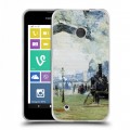 Дизайнерский пластиковый чехол для Nokia Lumia 530