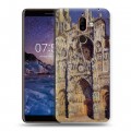 Дизайнерский пластиковый чехол для Nokia 7 Plus